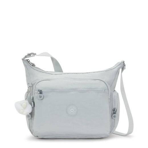 Kipling Gabbie M- olkalaukku | Easy grey