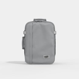 Cabin Zero | TECH 36L tietokone 17,3" Matkareppu 45cm | Silver storm