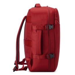 Roncato Ironik NEW | XL Matkareppu, Cabinkoko 52cm, 40L | Punainen