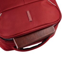 Roncato Ironik NEW | XL Matkareppu, Cabinkoko 52cm, 40L | Punainen