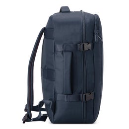 Roncato Ironik NEW | XL Matkareppu, Cabinkoko 52cm, 40L | Tummansininen