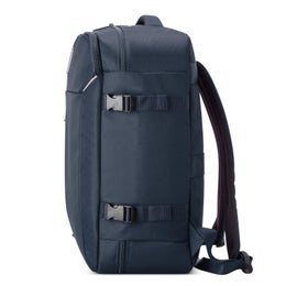Roncato Ironik NEW | XL Matkareppu, Cabinkoko 52cm, 40L | Tummansininen