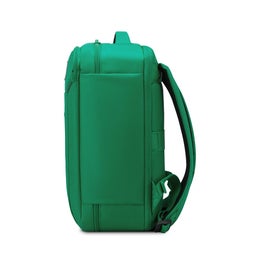 Roncato Ironik | 40x25x15-20cm  cabin max, matkareppu | Vihre&auml;