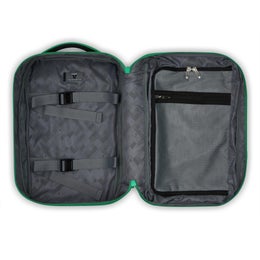 Roncato Ironik | 40x25x15-20cm  cabin max, matkareppu | Vihre&auml;