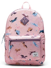 -16% | Herschel Heritage Youth reppu 26L  (tietokone 15,6") | Wild horses