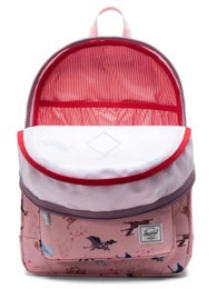 -16% | Herschel Heritage Youth reppu 26L  (tietokone 15,6") | Wild horses