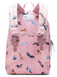 -16% | Herschel Heritage Youth reppu 26L  (tietokone 15,6") | Wild horses