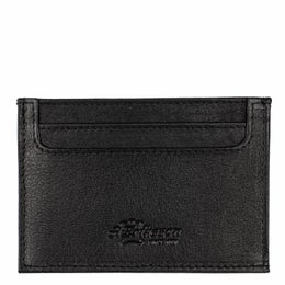 A. Eriksson Oy, H&ouml;gsar Helle | Nahkainen korttilompakko, musta