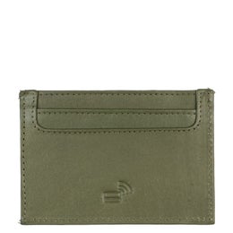 A. Eriksson Oy, H&ouml;gsar Helle | Nahkainen korttilompakko, oliivi