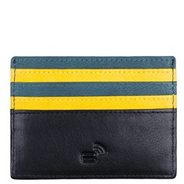 A. Eriksson Oy, H&ouml;gsar Havu | Nahkainen korttilompakko, moniv&auml;rinen