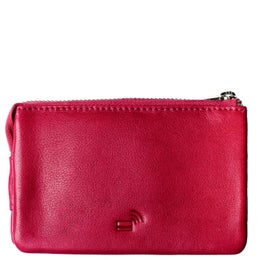 A. Eriksson Oy, H&ouml;gsar Hope | Nahkalompakko/pussukka, fuksia