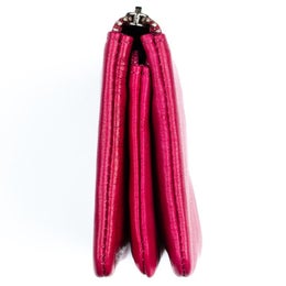 A. Eriksson Oy, H&ouml;gsar Hope | Nahkalompakko/pussukka, fuksia