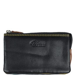 A. Eriksson Oy, H&ouml;gsar Hope | Nahkalompakko/pussukka, musta mix