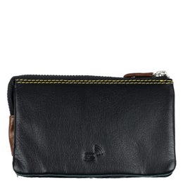 A. Eriksson Oy, H&ouml;gsar Hope | Nahkalompakko/pussukka, musta mix