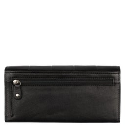 A. Eriksson Oy | RFID-haitarilompakko H&ouml;gsar Hedda, musta