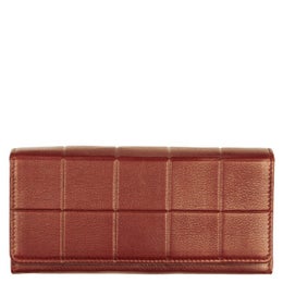 A. Eriksson Oy | RFID-haitarilompakko H&ouml;gsar Hedda, ruskea