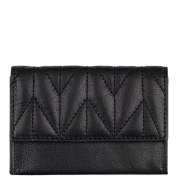 A. Eriksson Oy, H&ouml;gsar Helmiina | Pieni korttilompakko, musta