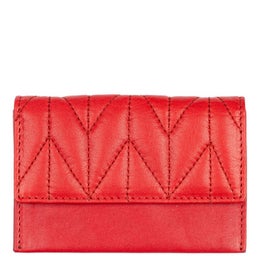 A. Eriksson Oy, H&ouml;gsar Helmiina | Pieni korttilompakko, punainen