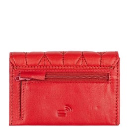 A. Eriksson Oy, H&ouml;gsar Helmiina | Pieni korttilompakko, punainen