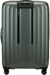 Samsonite Nuon | Matkalaukku 75cm, laajennettava (100-110L, 3,6kg) | Matt sage khaki