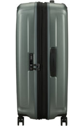 Samsonite Nuon | Matkalaukku 75cm, laajennettava (100-110L, 3,6kg) | Matt sage khaki