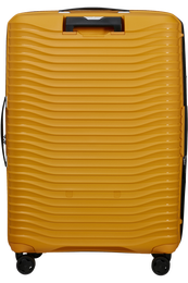 Samsonite Upscape | Matkalaukku 75cm, laajennettava (104-114L, 3,4kg) | Yellow