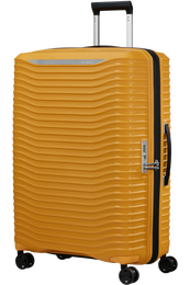 Samsonite Upscape | Matkalaukku 75cm, laajennettava (104-114L, 3,4kg) | Yellow