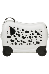 Samsonite DREAM2GO | P&auml;&auml;ll&auml; istuttava lasten matkalaukku | Puppy P.