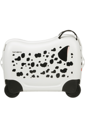 Samsonite DREAM2GO | P&auml;&auml;ll&auml; istuttava lasten matkalaukku | Puppy P.