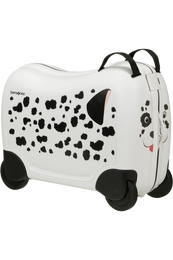 Samsonite DREAM2GO | P&auml;&auml;ll&auml; istuttava lasten matkalaukku | Puppy P.