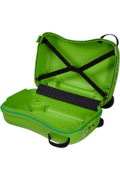 Samsonite DREAM2GO | P&auml;&auml;ll&auml; istuttava lasten matkalaukku | Dinosaur