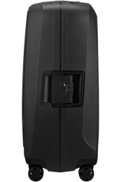 Samsonite Essens  | Keskikokoinen matkalaukku (69cm, 3,8kg / 88L) | Graphite