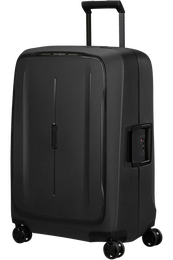 Samsonite Essens  | Keskikokoinen matkalaukku (69cm, 3,8kg / 88L) | Graphite