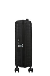 American Tourister Fastforward | Laajennettava matkalaukku 55cm (36-44L, 2.3kg) | Black