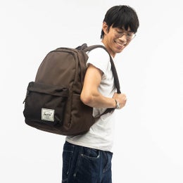 -16% | Herschel Classic XL+ ECO reppu 30L (PC 15") | Brown slate