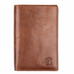 A. Eriksson Oy nahkalompakko Urmas, ruskea