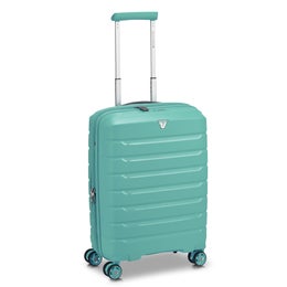 Roncato B-Flying Security | Lentolaukku 55cm, laajennettava (2,39kg) | Turkoosi