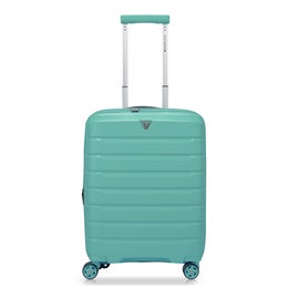 Roncato B-Flying Security | Lentolaukku 55cm, laajennettava (2,39kg) | Turkoosi