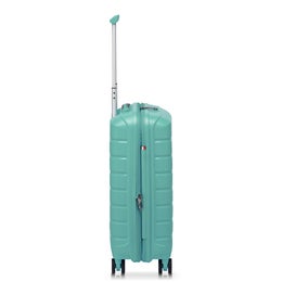 Roncato B-Flying Security | Lentolaukku 55cm, laajennettava (2,39kg) | Turkoosi