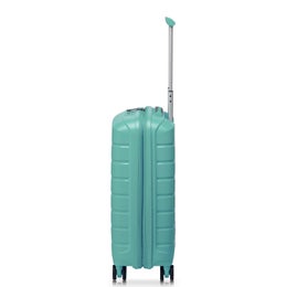 Roncato B-Flying Security | Lentolaukku 55cm, laajennettava (2,39kg) | Turkoosi