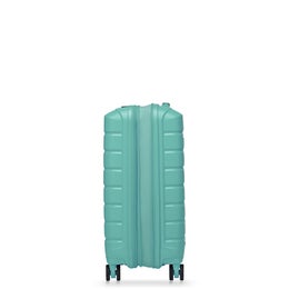 Roncato B-Flying Security | Lentolaukku 55cm, laajennettava (2,39kg) | Turkoosi