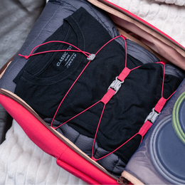 Cabin Zero | ADV PRO 42L, Matkareppu 55cm | Miami magenta