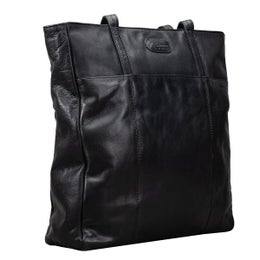 A. Eriksson Oy, Otava Outi | Nahkainen olkalaukku, musta