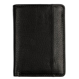 A. Eriksson Oy, Otava Oula | Pieni nahkalompakko, musta