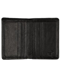 A. Eriksson Oy, Otava Oula | Pieni nahkalompakko, musta