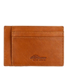 A. Eriksson Oy, Ecker&ouml; Emmett | Nahkainen korttilompakko, konjakki