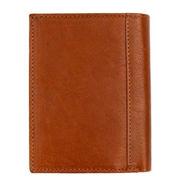 A. Eriksson Oy, Ecker&ouml; Eric | Keskikokoinen nahkalompakko, konjakki