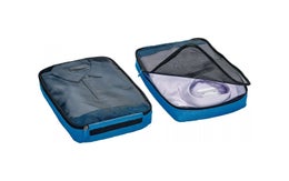 Go Travel | Pakkauskuutiot 2kpl, sininen