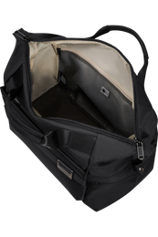 Samsonite Airea | Urakevyt beauty case olkalaukku (13L), musta