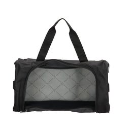 Enrico Benetti |  Pieni matkakassi (sis.pitk&auml;n hihnan) | musta